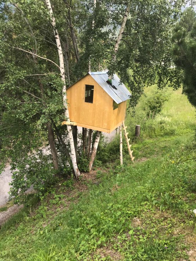 Chalet Clochette 4 Valles-Verbier 라 초우마츠 외부 사진