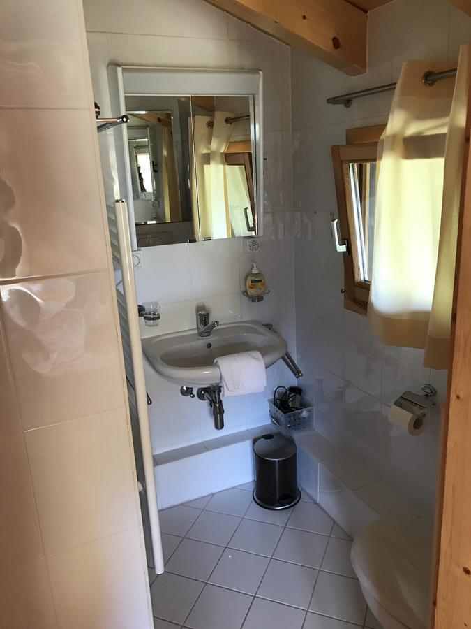 Chalet Clochette 4 Valles-Verbier 라 초우마츠 외부 사진